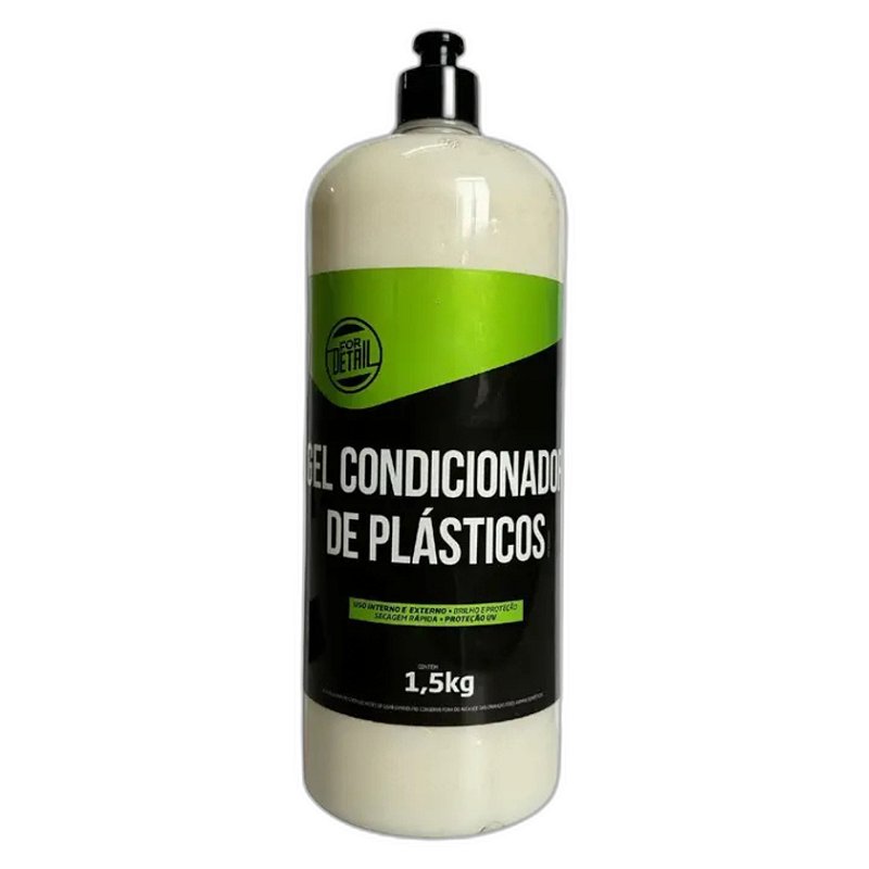 Fordetail Gel Condicionador de Plásticos 1,5kg