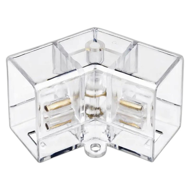 Mandala Conector V Cristal