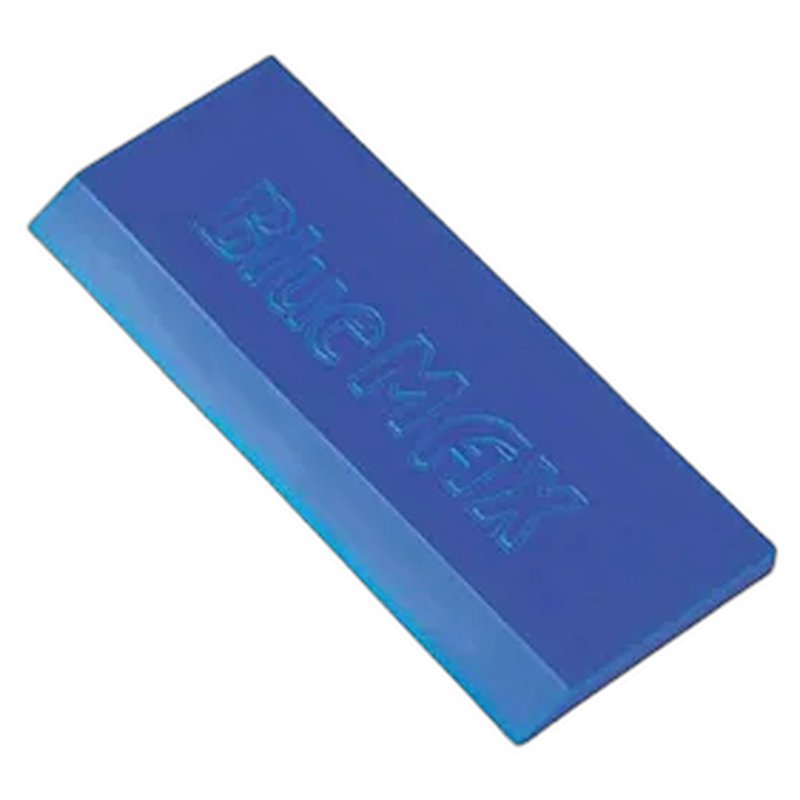 Exfak Espátula de Borracha BlueMax Lisa