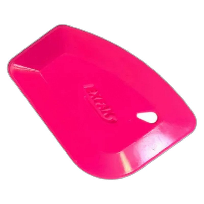 Exfak Espátula Tiazinha Pequena Rosa
