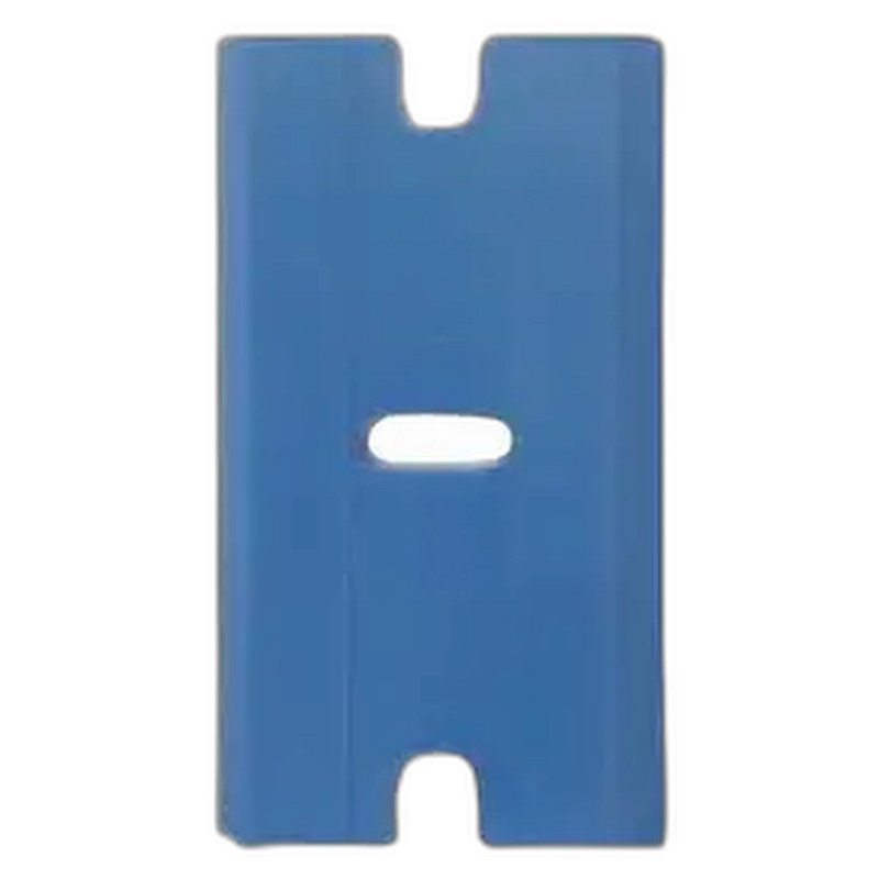 EXFAK Lâmina Plástica Azul 8-47