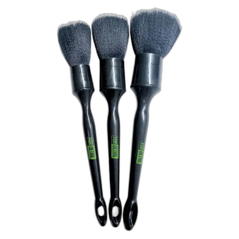 ForDetail Kit Pincéis Interno Macio 12/16/18
