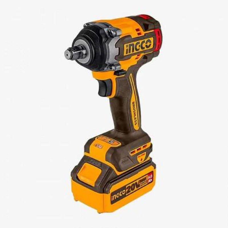 Ingco Chave de Impacto 20V