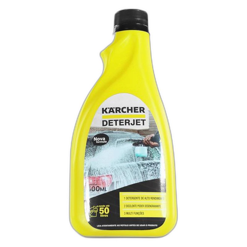 Kärcher Deterjet Super Concentrado 500ml