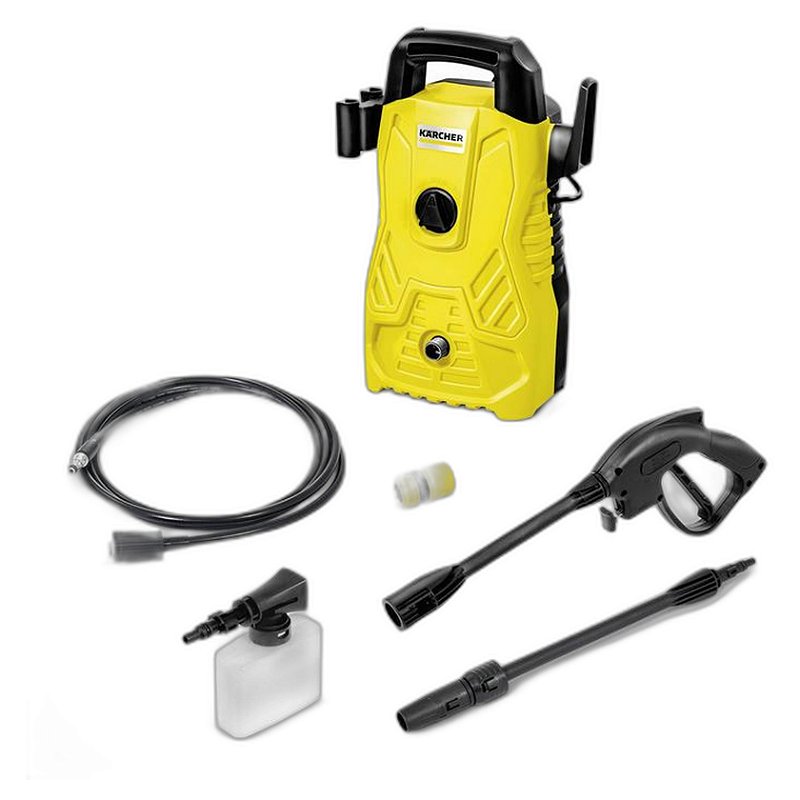 Karcher Lavadora de Alta Pressão Compacta 220V 1.994-370.0