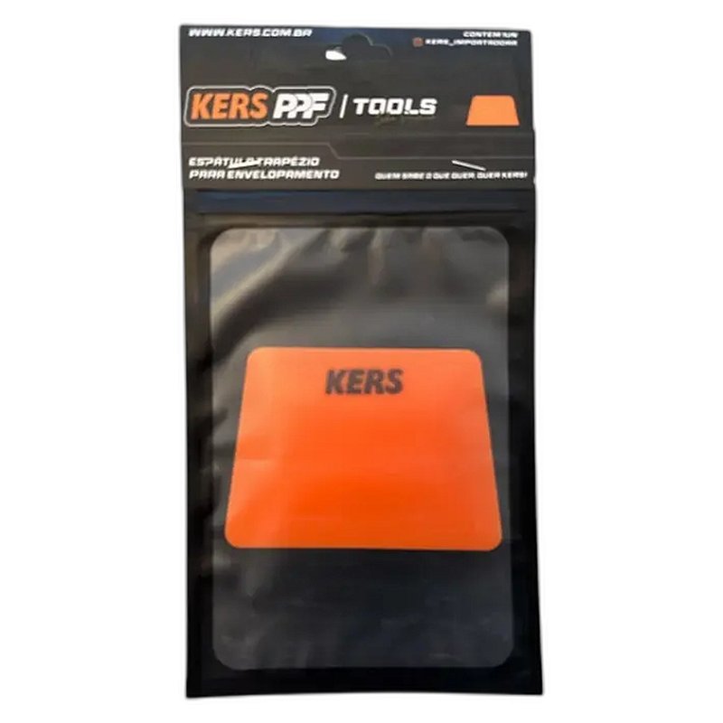 Kers Espátula Trapezio para Envelopamento