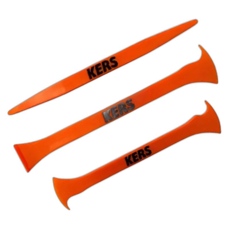 Kers Slit Kit de Moldagem 3 Peças