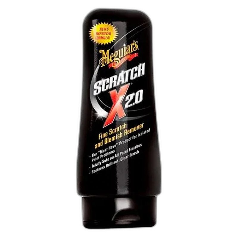 Meguiars Scratch X 2.0 236ml