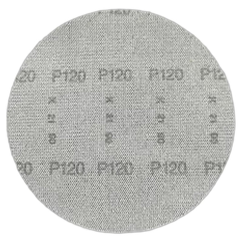 Resolvidro Disco Lixador P120 6 Pol