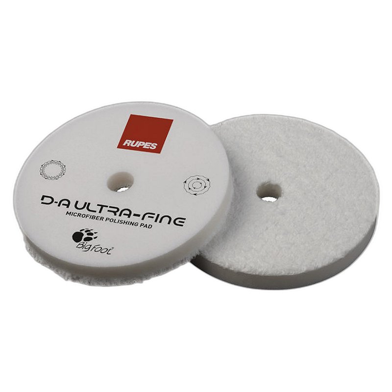 Rupes D-A Ultra-Fine Boina de Microfibra 3
