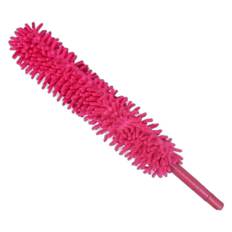 Sigma Escova Microfibra Dobrável Rosa