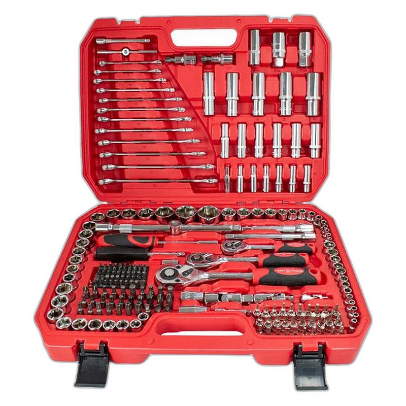 Sigma SGT Kit 216 Peças