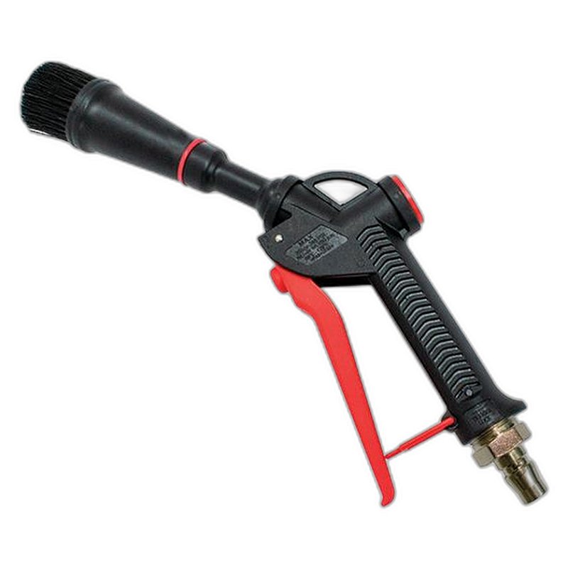 Sigma Tools Pistola Tornadora Reta com Escova SGT-9908
