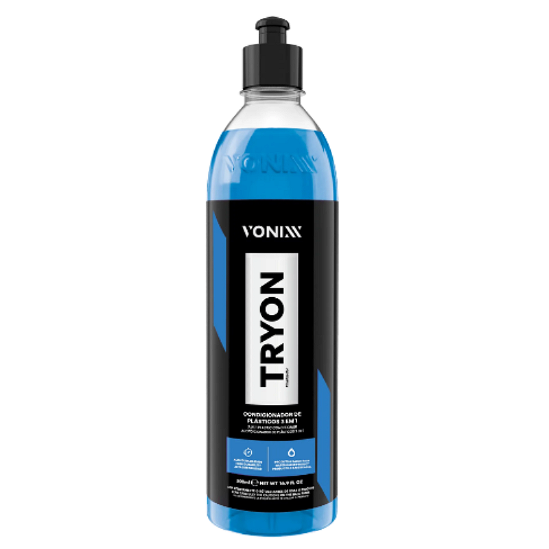 Vonixx Tryon Condicionador de Plástico 3 em 1 500ml