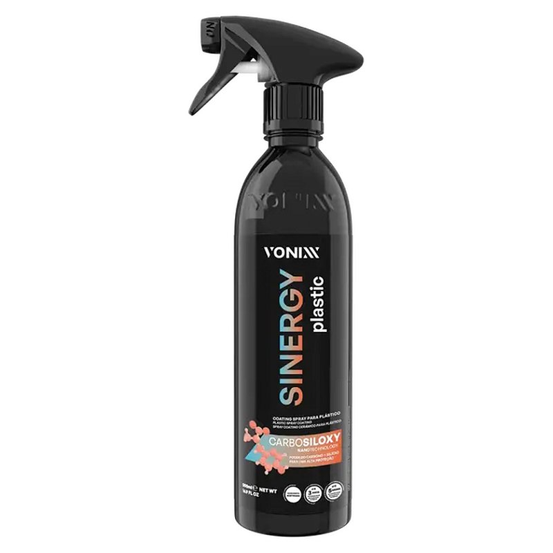 Vonixx Sinergy Plastic 500ml
