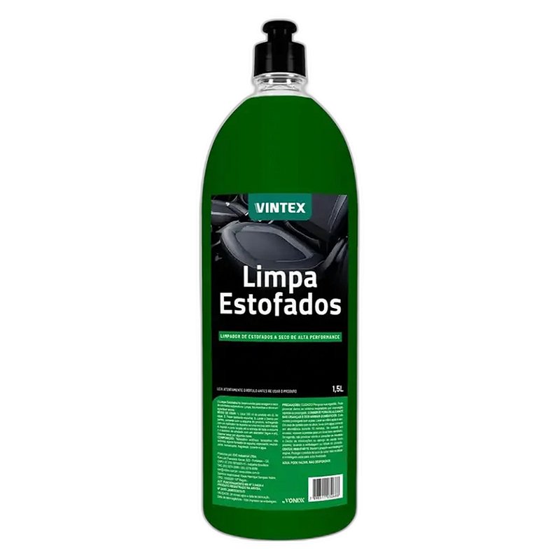 Vonixx Vintex Limpa Estofados 1,5L