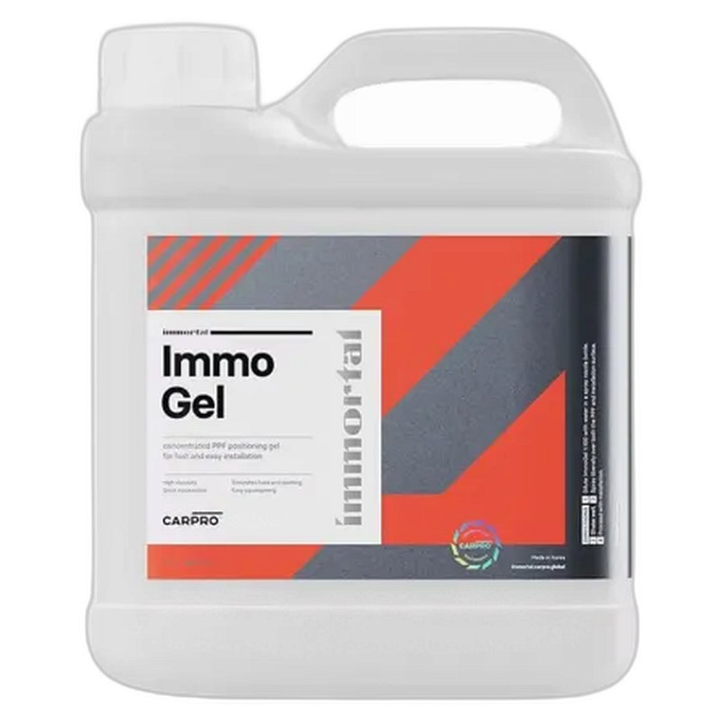 CarPro ImmoGel Lubrificante PPF 4L