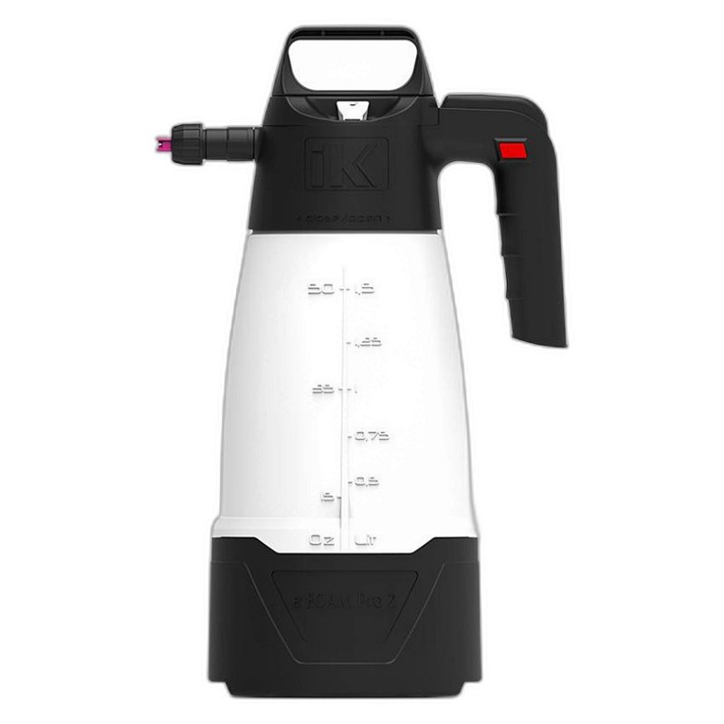 IK Pulverizador E Foam Pro 2 Bateria