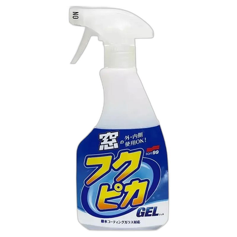 Soft99 Fukupika Glass Gel 400ml