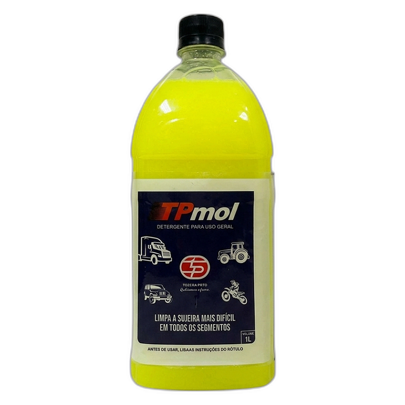 TEIXEIRA SHAMPOO TP MOL 1L REF:7121 - PRODUTOS PARA ESTÉTICA AUTOMOTIVA