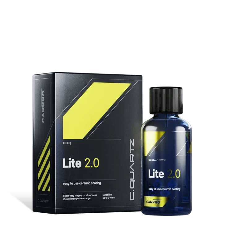 CarPro CQuartz Lite 2.0 Kit 100ml