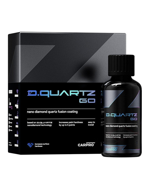 CarPro DQuartz Go 30ml