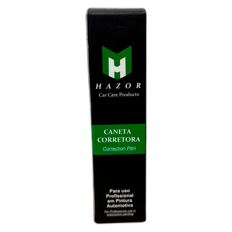 Hazor Caneta Corretora Azul Ravena