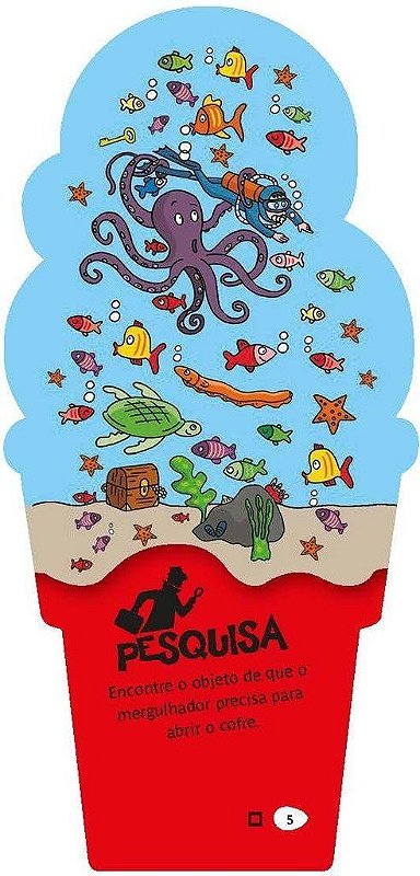 Abremente Desafios 6-7 Anos - Exploração Lúdica e Educativa para Crianças