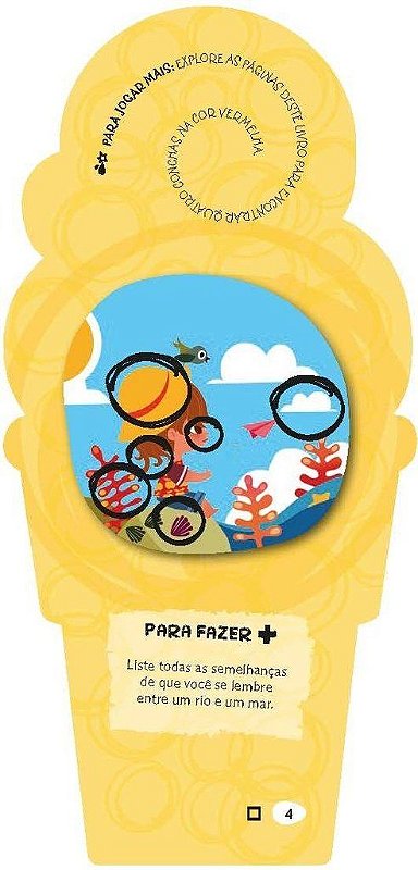 Abremente Desafios - Estímulo à Aprendizagem para Crianças de 7 a 8 Anos