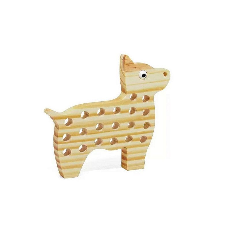 Alinhavo Cachorro Juca - Pachu