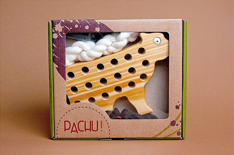 Alinhavo Vaca Dolores - Pachu