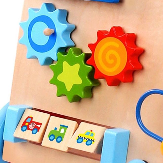 Andador educativo Multifuncional - Tooky Toy