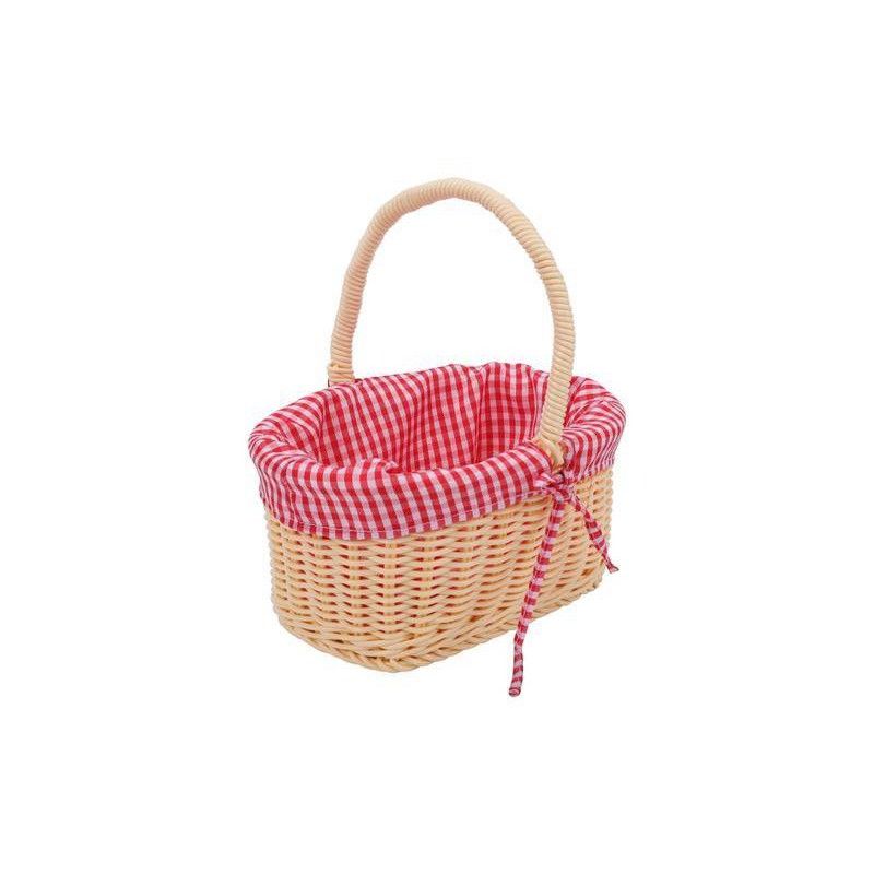 Cesta de Piquenique - Brinquedo de madeira - Tooky Toy