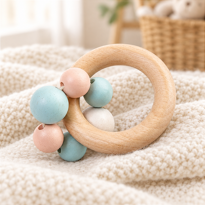 Chocalho Colar - PlanToys