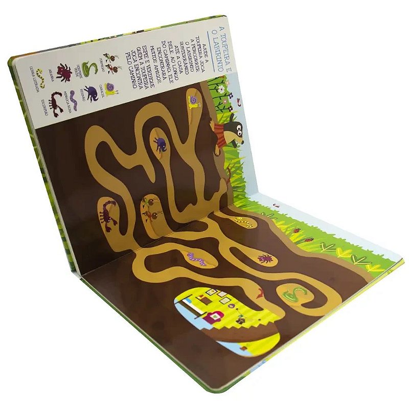 Espie e Encontre: Floresta - Happy Books
