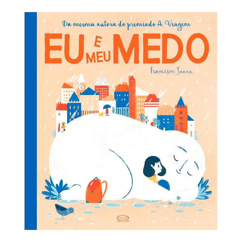Eu e Meu Medo - VR Editora