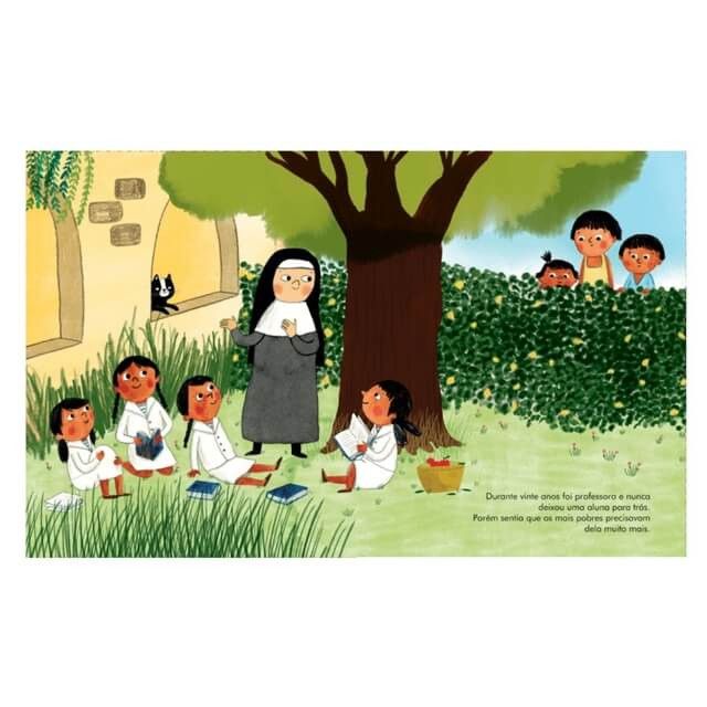 Gente Pequena, GRANDES SONHOS - Madre Teresa - Ed. Catapulta