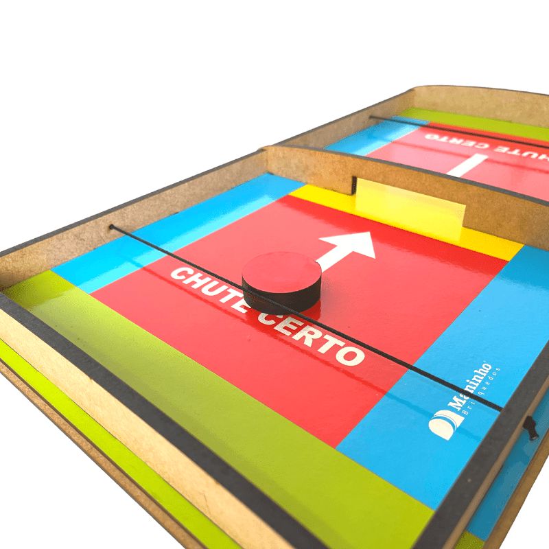 Jogo Chute Certo - Maninho