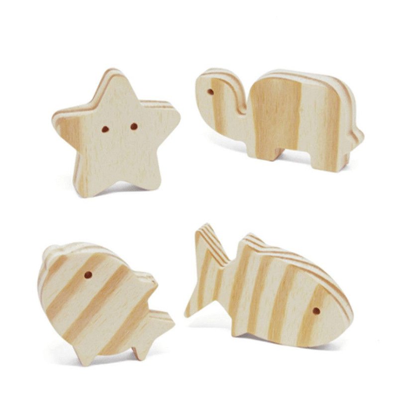 Kit Animais do Mar - Pachu