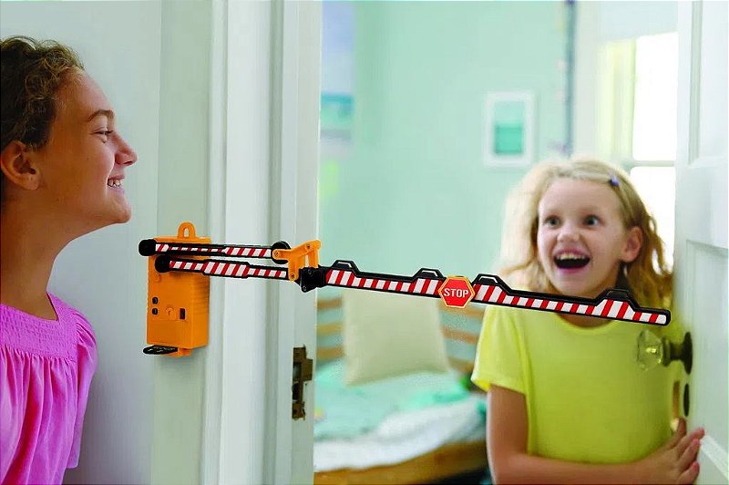 Kit Cancela Motorizada - Motorised Barrier Gate - 4M