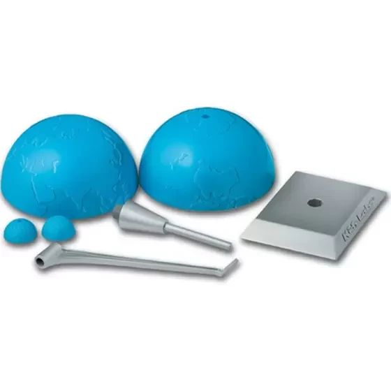 Kit Modelo Terra Lua - 4M