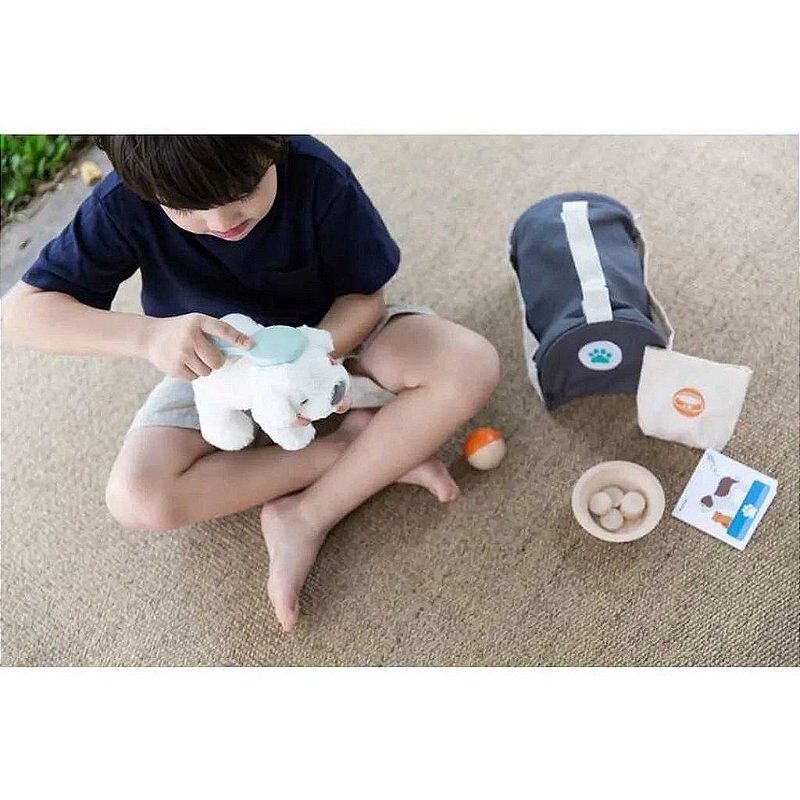 Kit Profissões Petshop - PlanToys