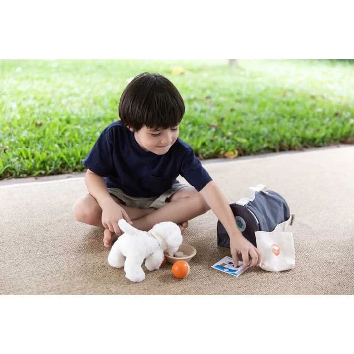 Kit Profissões Petshop - PlanToys