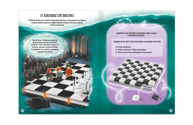 Lego Harry Potter Construções em 5 minutos - Ed. Catapulta