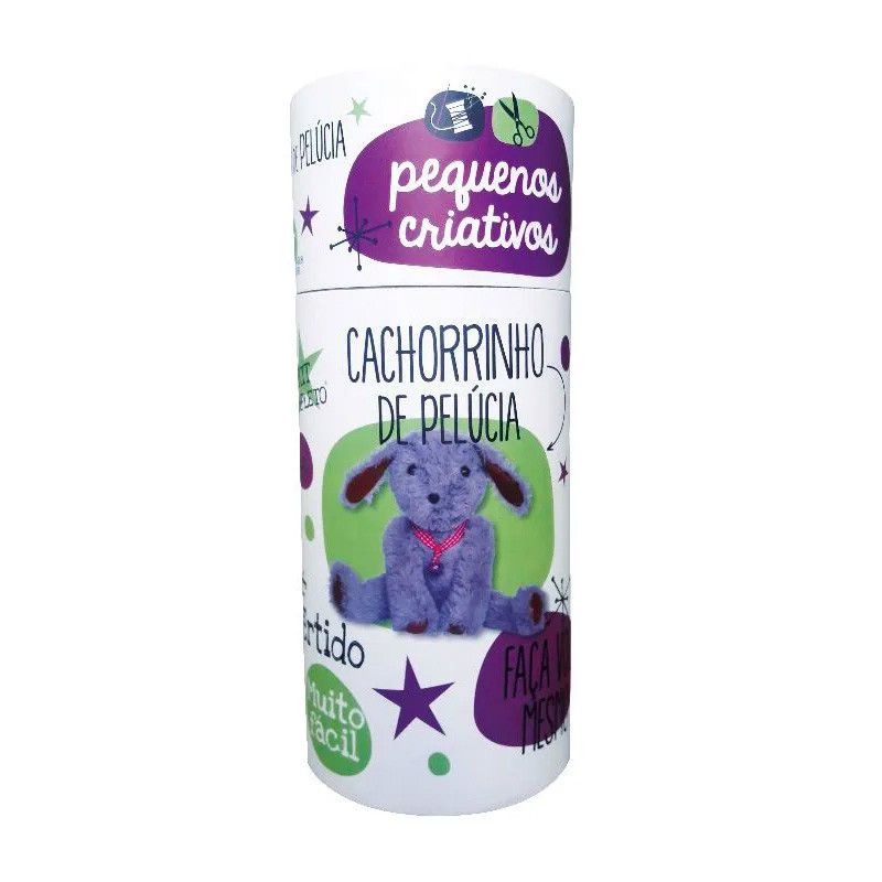 Livro Brinquedo - Fantoche - Tudo Sobre meu Cachorrinho