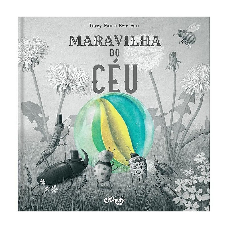 Livro Maravilha do Céu - Ed. Catapulta
