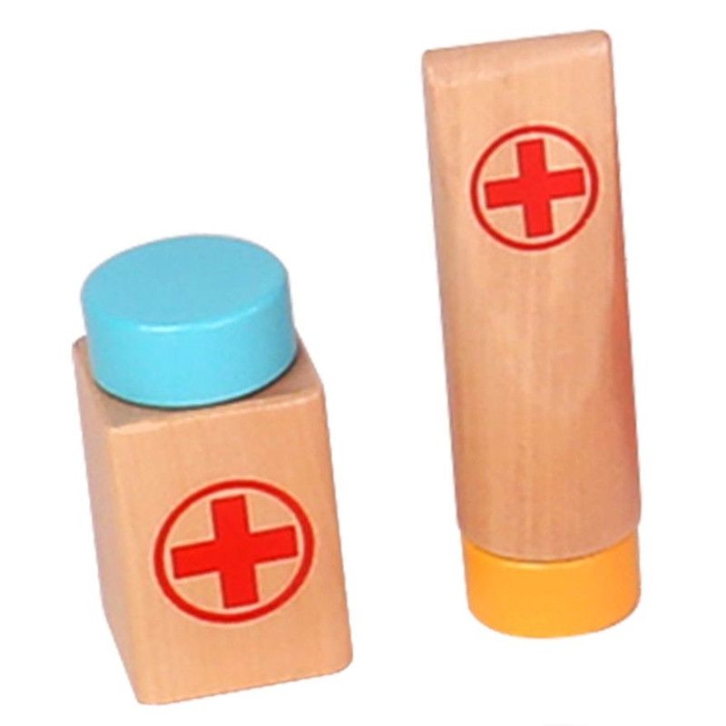 Maleta Médico - Tooky Toys
