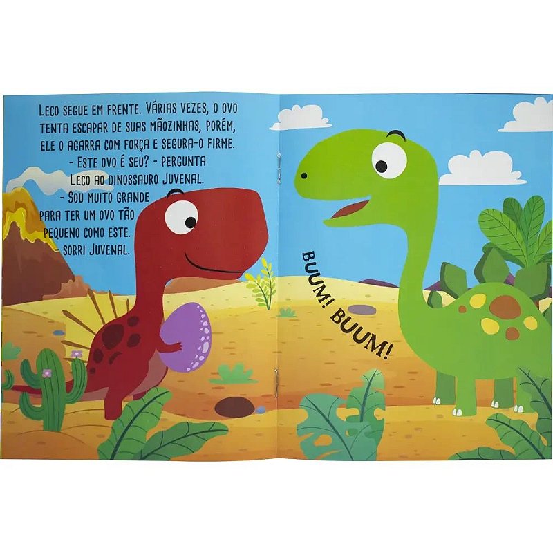 Meu LIVRO-Box com Quebra-cabeça: Dinossauros - Happy Books