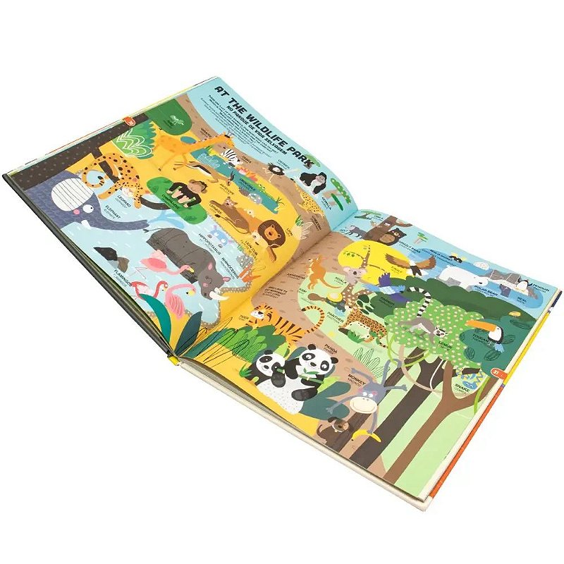 Minhas Primeiras 1001 PALAVRAS - Happy Books