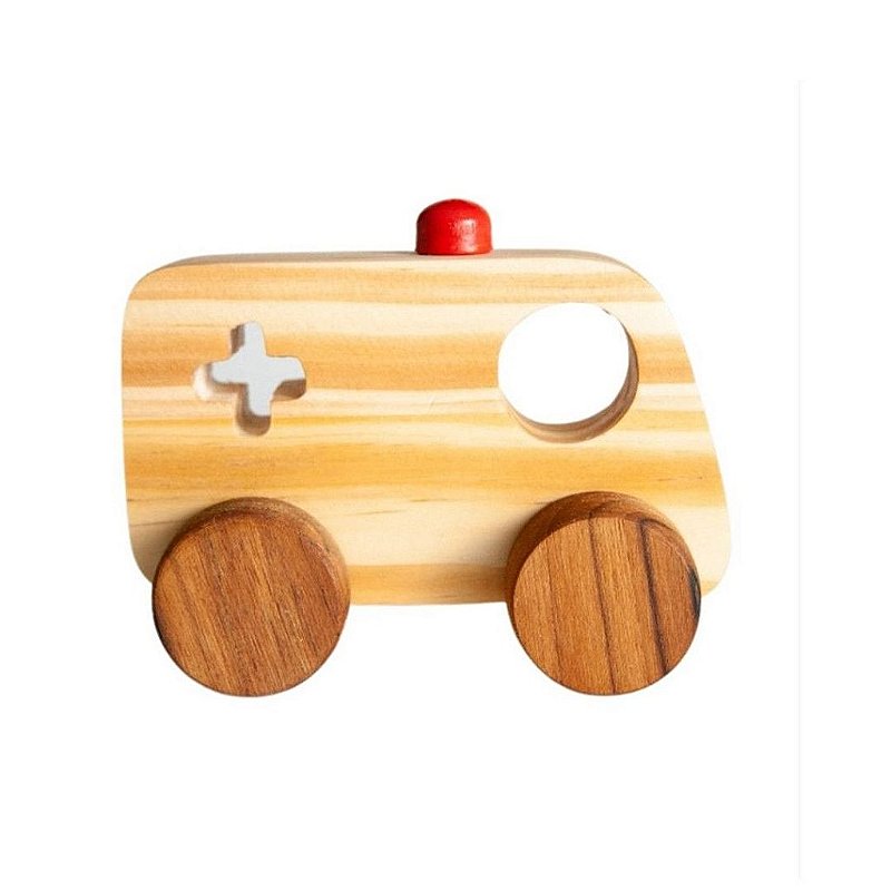 Mini Transporte Ambulância - Pachu